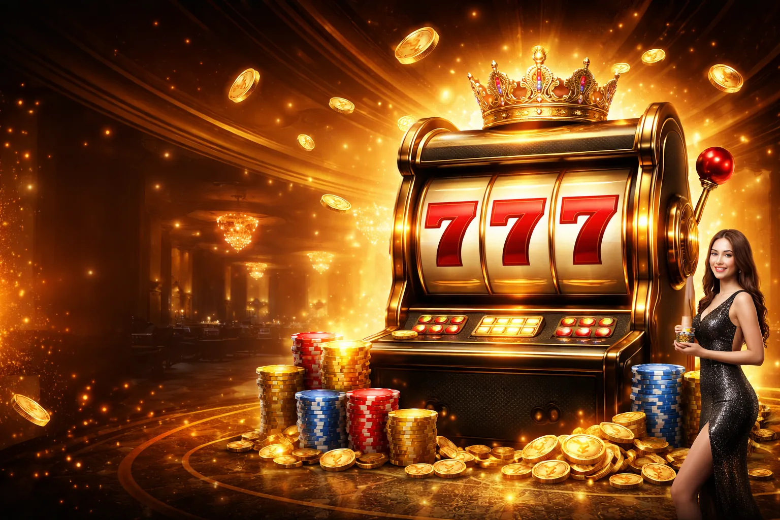 Baccarat Trực Tuyến
